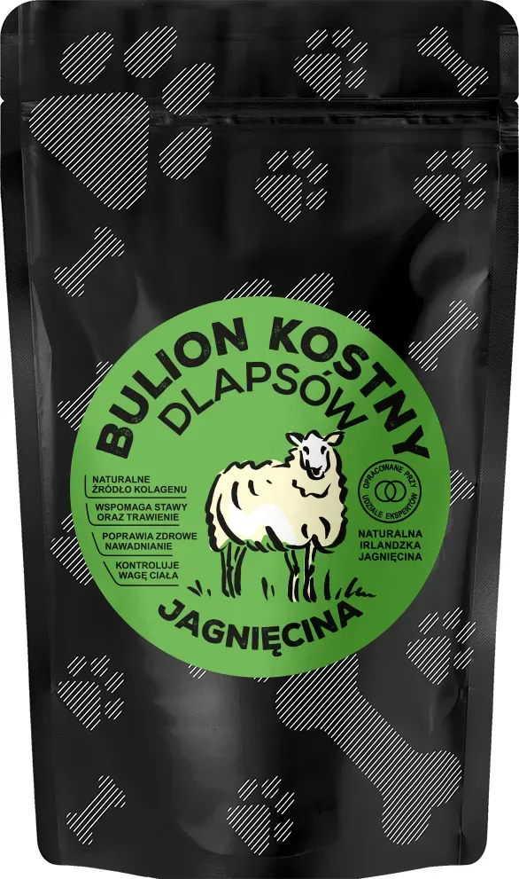 Food Studio Chefs BULION für Hunde Lammfleisch 230ml (Rabatt für Stammkunden 3%)