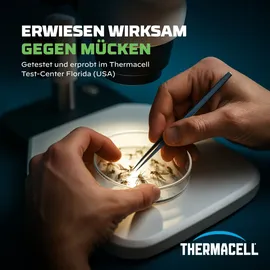 ThermaCell Mückenabwehr Protect Mückenschutz Standgerät 1 Stück