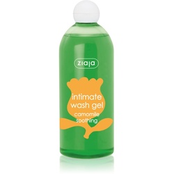 Ziaja Intima Gel zur Intimhygiene mit beruhigender Wirkung Kamille 500 ml