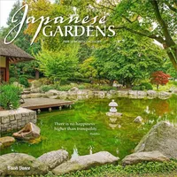 Browntrout Verlags GmbH Japanese Gardens – Japanische Gärten 2026