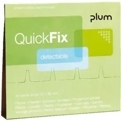 Plum - QuickFix Nachfüllpack Detektierbar