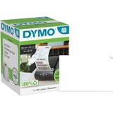 DYMO Original LabelWriter DHL Versandetiketten für LabelWriter 5XL/4XL-Etikettendrucker | 102 mm x 210 mm | Rolle mit 140 Etiketten | selbstklebend | für LabelWriter Beschriftungsgerät