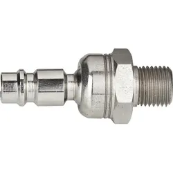 Drehgelenkstecker NW 7,2 DN15 (1/2'') IG