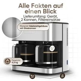 Proficook PC-KAD 1308 inox