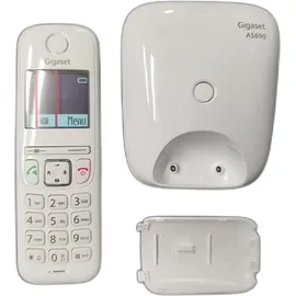 Gigaset AS690 weiß