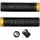 Wolf Tooth Echo Lock-On Griffe 32 x 132 mm - Schwarz/Gold