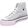 Converse All Star Damen Plateau Aquablau/Teal 41