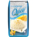 Q RICE Thailand Klebreis 1kg