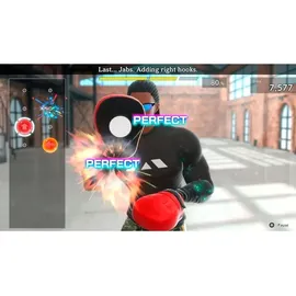 Fitness Boxing 3: Your Personal Trainer - Edition - (PEGI) (Nintendo Switch)