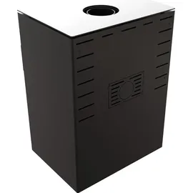 Kratki Kari Stahl Schwarz