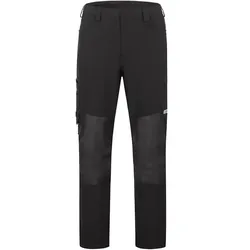 Stretch Bundhose UV-Schutz - 60 - schwarz