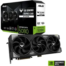 Asus TUF Gaming GeForce RTX 5080 16 GB GDDR7