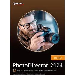 PhotoDirector 2024 Ultra - [PC]