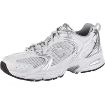 New Balance 530 White/Silver Metallic 37,5