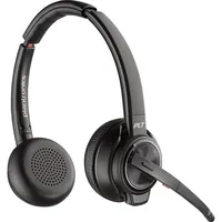 Poly Savi 8220 Office Stereo Dect (Kabellos), Office Headset,