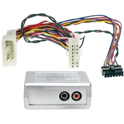  AUX Audio Interface - Suzuki 2005-> m. Panasonic 