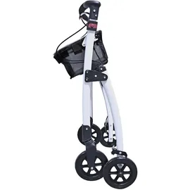 RIDDER Indoor Rollator A0300301S weiß