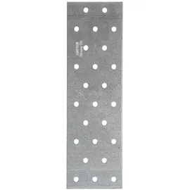 simposon Lochbleche Stahl feuerverzinkt 120 x 300 x 2,0 mm