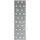 simposon Lochbleche Stahl feuerverzinkt 120 x 300 x 2,0 mm