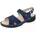 Linosa Damen Blau 40