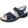 Finn Comfort Linosa Damen Blau 40