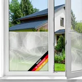 d-c-fix Fensterfolie 450 mm 1,5 m Statische Haftung