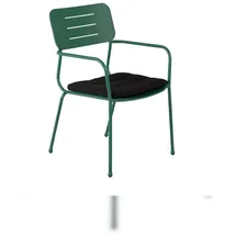 VCM Nicke Gartenstuhl 2er Set 0 x 0 x 0 cm grün