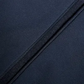 Mammut Aconcagua Fleece Mit Durchgehendem Reißverschluss - Marine - S