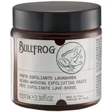 Bullfrog Beard-washing Exfoliating Paste 100ml