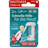 FROXIMUN AG Dr. Skin NC 100 Hautpuder