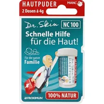 FROXIMUN AG Dr. Skin NC 100 Hautpuder