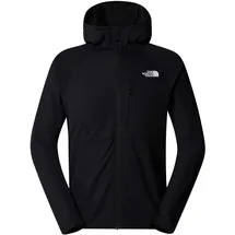 The North Face Summit Futurefleece Fz Herren Sweater-Schwarz-XL