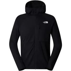 The North Face Summit Futurefleece Fz Herren Sweater-Schwarz-XL