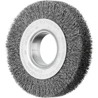 Pferd tools PFERD POS Rundbürste breit ungezopft RBU Ø150x38xvariable