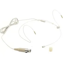 PSSO  WISE Kopfbügelmikrofon für Taschensender