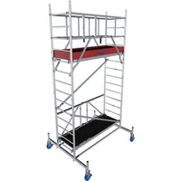 Krause Faltgerüst MONTO ProTec XS Arbeitshöhe 4,8 m