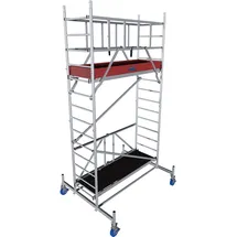 Krause Faltgerüst MONTO ProTec XS Arbeitshöhe 4,8 m