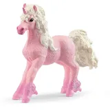 Schleich Bayala Blüten Einhorn Fohlen 70832