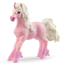 Schleich Bayala Blüten Einhorn Fohlen 70832