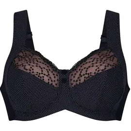 Anita Orely Entlastungs-BH Schwarz 100D