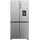 Haier HCR3818EWMM Cube 83 Serie 3 Multi Door (463 l, 1815 mm hoch, Edelstahl)