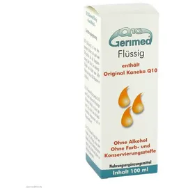 Adana Pharma Q10 Gerimed flüssig ohne Alkohol