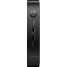 HP Pro t550 Thin Client 2023 4K Ultra HD Intel Celeron 2 GHz 32 GB RAM 32 GB eMMC Intel UHD Graphics HP ThinPro