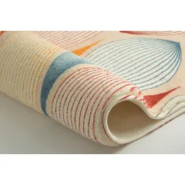 KLEINE WOLKE Magic Multicolor 70 x 120 cm