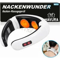 MAVURA Nackenwunder Nackenmassagegerät