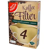 G&g Kaffeefilter Größe 4 120 Stück.