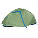 Marmot Tungsten 1P Zelt (Größe One Size, gruen)