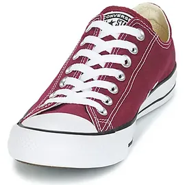 Converse Chuck Taylor All Star Ox bordeaux/ white, 41.5