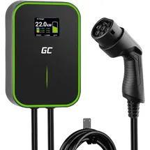 Green Cell PowerBox Wallbox Typ 2 (22 kW, 32 A) 6 m