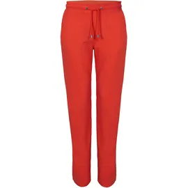 G.I.G.A. DX GS 96 WMN PNTS GOTS Jogginghose Rot 46